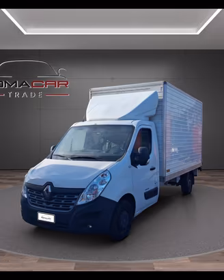 RENAULT Master T35 2.3 dCi/145 PL Cabinato Twin Tu