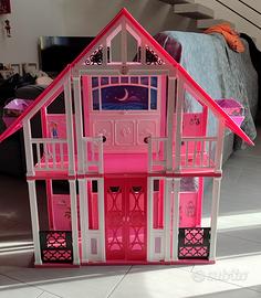 Casa delle Barbie Malibu 