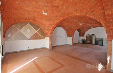 Torrita di Siena (SI), fondo commerciale-direziona