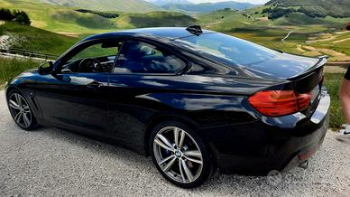 BMW 420 d (F32)