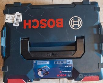 Levigatrice Bosch GSS 18V-10