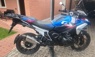 BMW R 1300 GS Trophy ASA – 10/2024 – 22.000 km