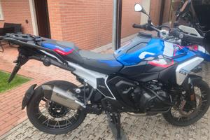 BMW R 1300 GS Trophy ASA – 10/2024 – 22.000 km