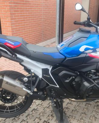 BMW R 1300 GS Trophy ASA – 10/2024 – 22.000 km