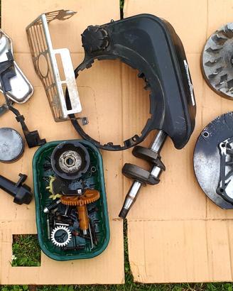 Per motore Briggs & Stratton Quantum 60  rasaerba