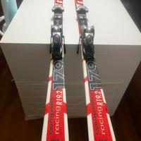 Sci 179 cm raggio 19.2