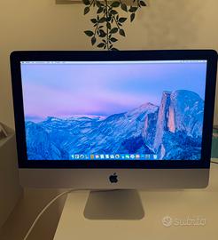 Apple iMac 21,5” Fine 2013
