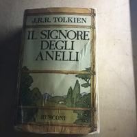 Il  signore  degli anelli