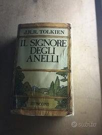 Il  signore  degli anelli