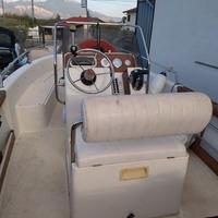 Sessa Key Largo 18 con motore Mercury Pro 40/70