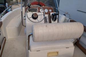 Sessa Key Largo 18 con motore Mercury Pro 40/70