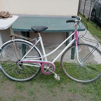 bici da donna 28 con marce 