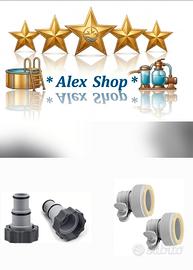Intex Adattatore "A" o "B" PRONTA CONSEGNA 