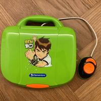 Computer per bambini Ben 10 - Clementoni