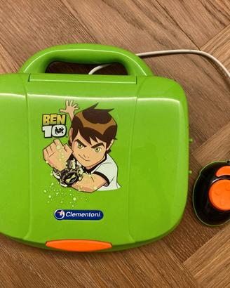 Computer per bambini Ben 10 - Clementoni