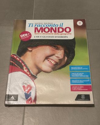 Libri di Geografia per la Seconda media