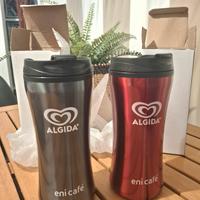 Borraccia termica Algida eni caffè 0.5lt.