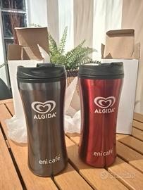 Borraccia termica Algida eni caffè 0.5lt.
