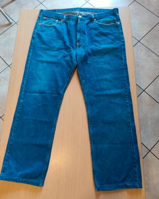 Levi's 581 Straight uomo W42  Accorciati