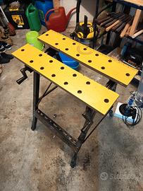 Tavolo da lavoro pieghevole 