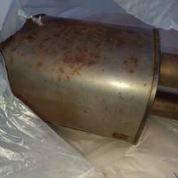 Scarico Alfa Romeo Giulia