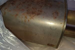 Scarico Alfa Romeo Giulia