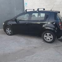 Chevrolet Aveo 1.2 benzina/GPL  -2013  178.000