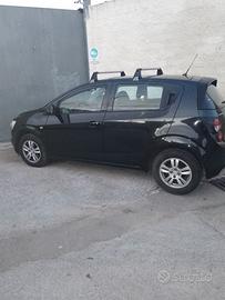 Chevrolet Aveo 1.2 benzina/GPL  -2013  178.000