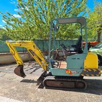 Escavatore 15q yanmar