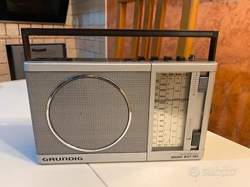 Radio Grundig Music boy 160