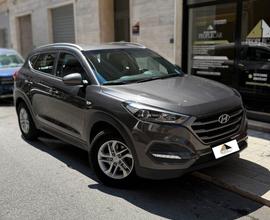 Hyundai Tucson 1.7 CRDi Sound Edition