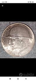 Moneta di Vittorio Emanuele III 1923 20 lireummt