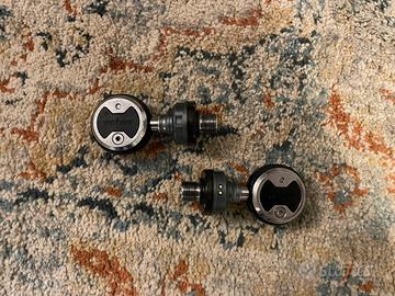 Pedali con potenziometro