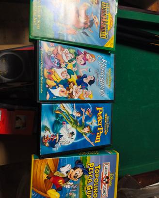 videocassette vhs