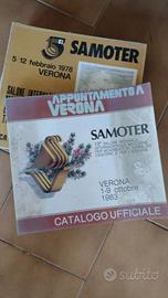 elenco espositori samoter verona 