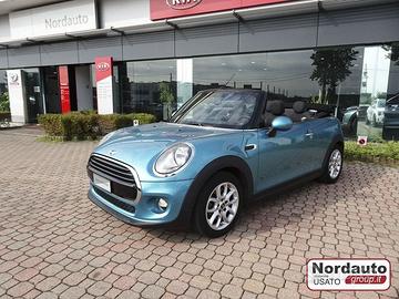 MINI Mini Cabrio Mini 1.5 Cooper D Boost Cabrio