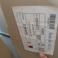 Barre portatutto Mercedes classe A