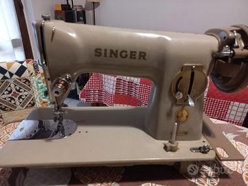 Macchina da cucire Singer