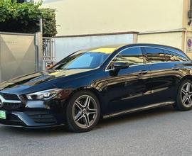 MERCEDES-BENZ CLA 200 d S.W. Automatic Sport