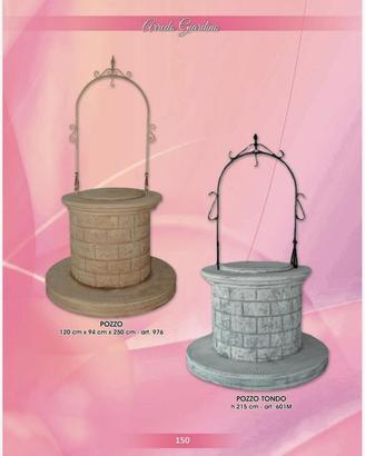 Creazioni artistiche da giardino