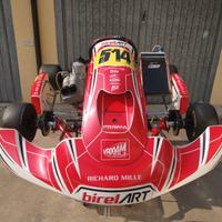 Kart BirelArt KZ S16 PA - TM R1 