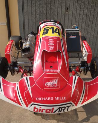 Kart BirelArt KZ S16 PA - TM R1 