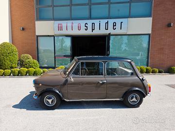 Innocenti Mini 1000 Targhe originali