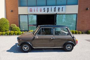 Innocenti Mini 1000 Targhe originali