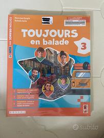 Libri francese per terza media