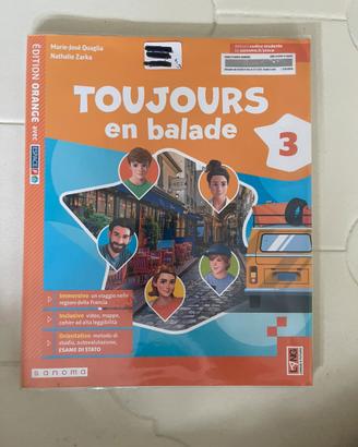 Libri francese per terza media