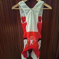 Tuta ciclista uomo nuova