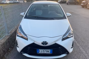 Toyota Yaris 1.5 VVT-iE Active 111 CV 2017