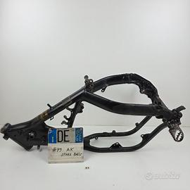 TELAIO TARGATO KTM 125 EXC 2008