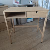 Toeletta (scrivania)  IKEA NORDKISA in bambù